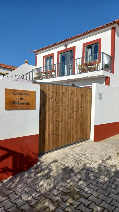 Cantinho De Milfontes 1 Vila Nova de Milfontes Exterior photo