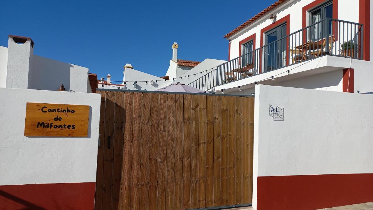 Cantinho De Milfontes 1 Vila Nova de Milfontes Exterior photo